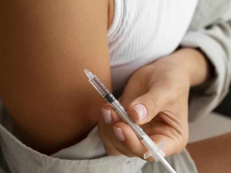 Vitamin b12 at medspa